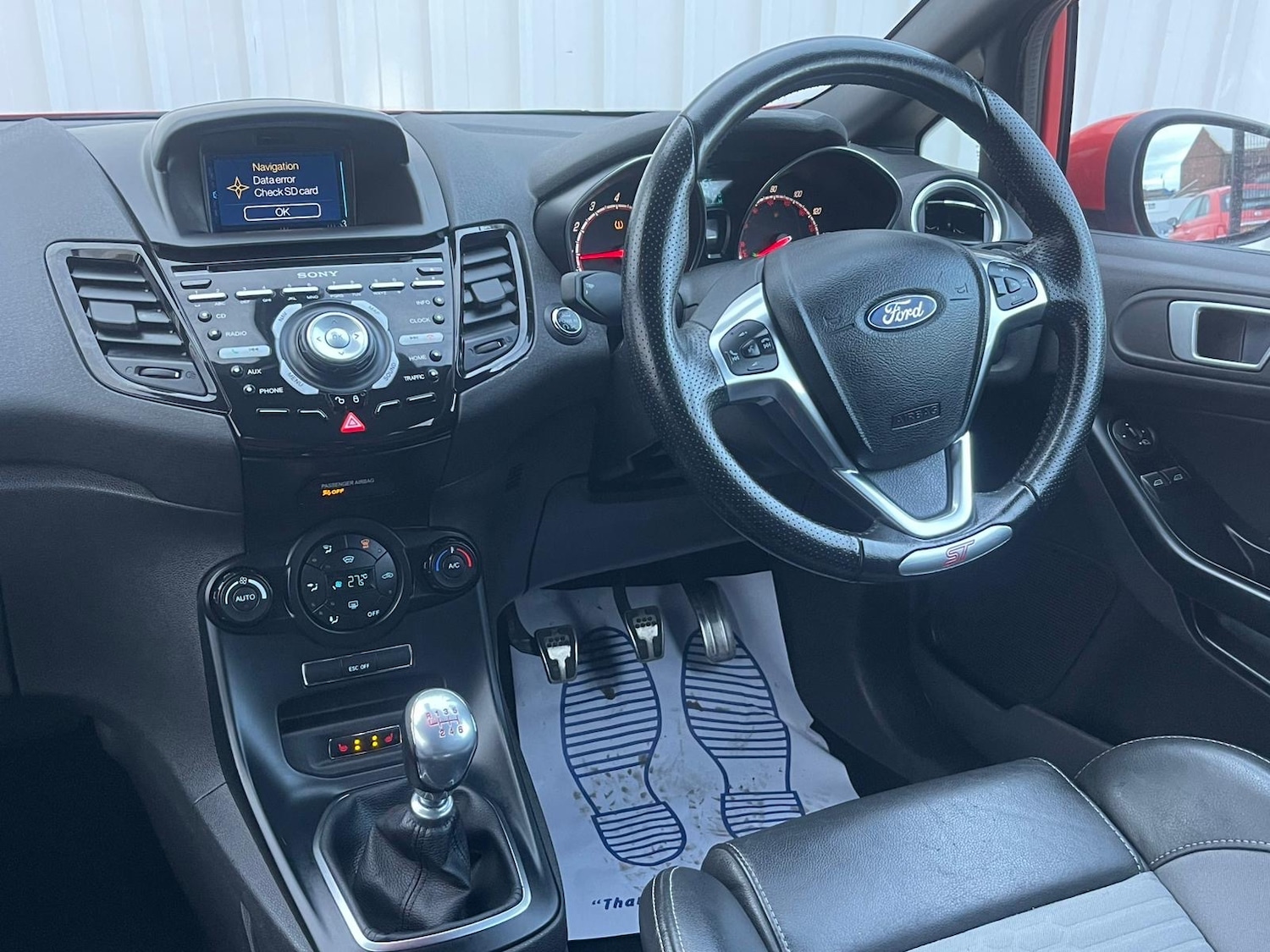 Used Ford Fiesta 2017 for sale - 76548139: Photo 11