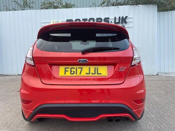 Used Ford Fiesta 2017 for sale - 76548139: Photo