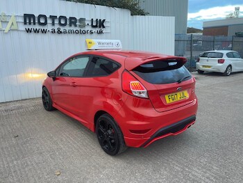 Used Ford Fiesta 2017 for sale - 76548139: Photo