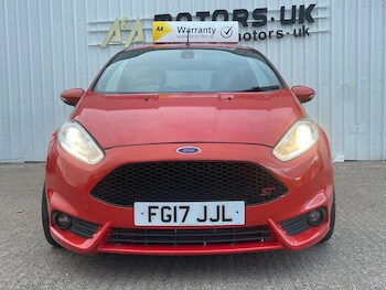 Used Ford Fiesta 2017 for sale - 76548139: Photo