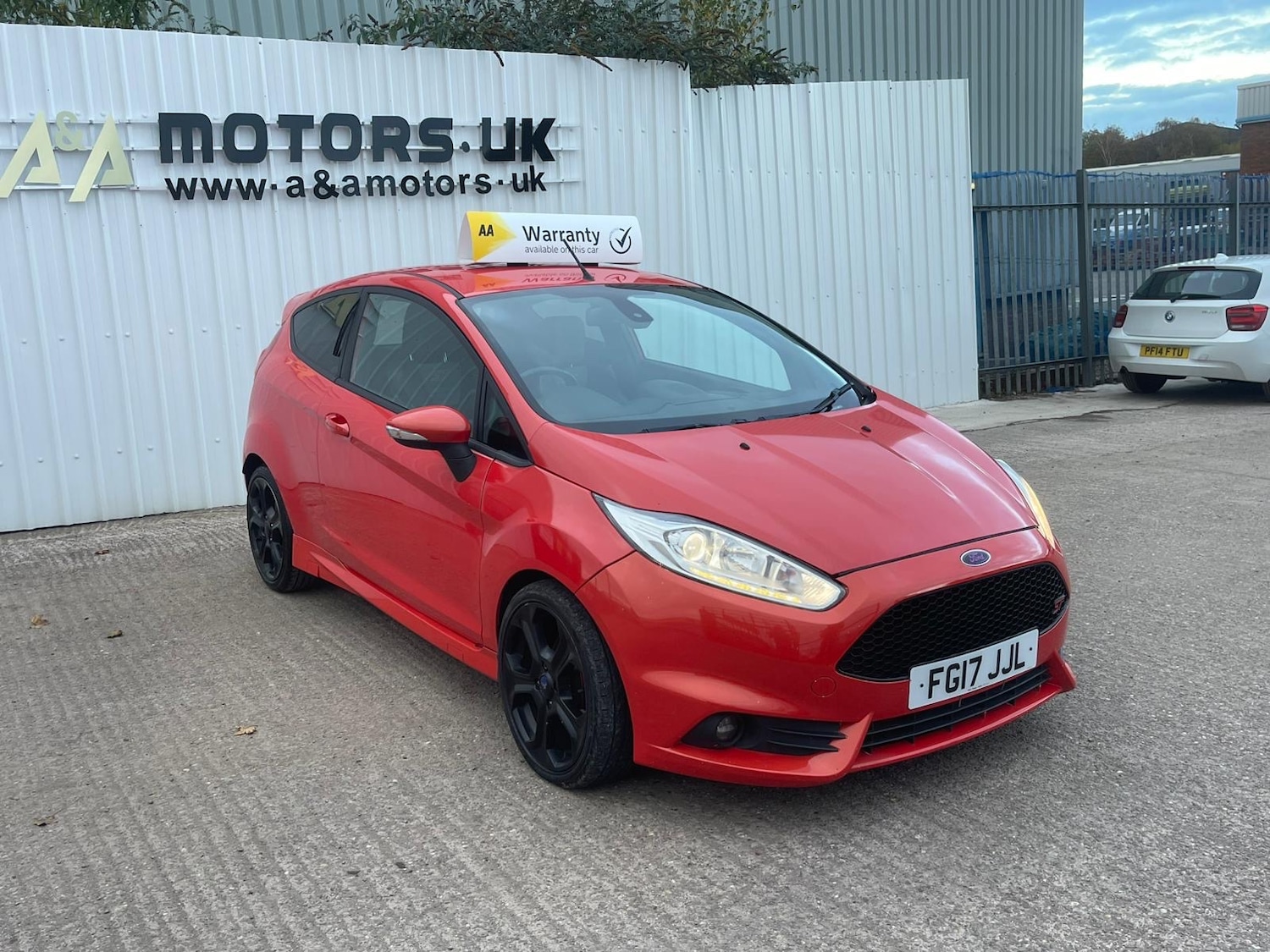 Used Ford Fiesta 2017 for sale - 76548139: Photo 5