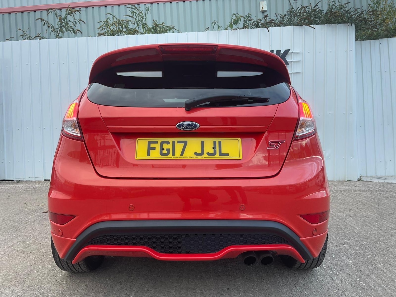 Used Ford Fiesta 2017 for sale - 76548139: Photo 6