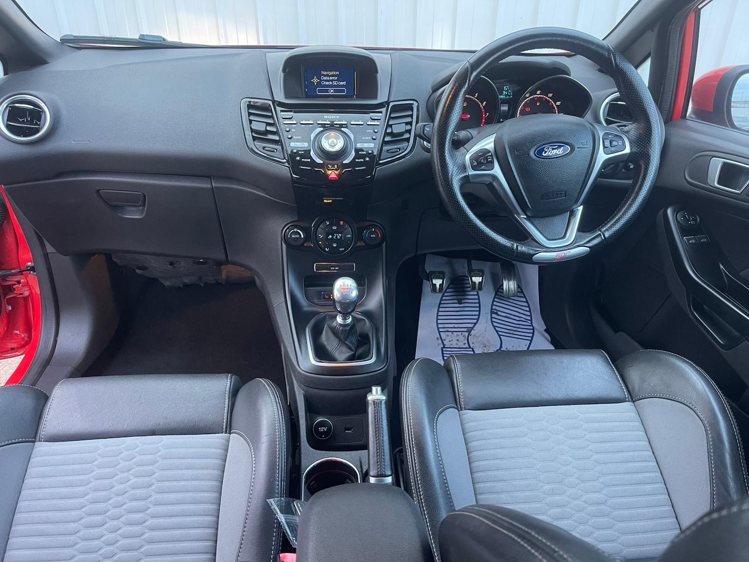 Used Ford Fiesta 2017 for sale - 76548139: Photo 8