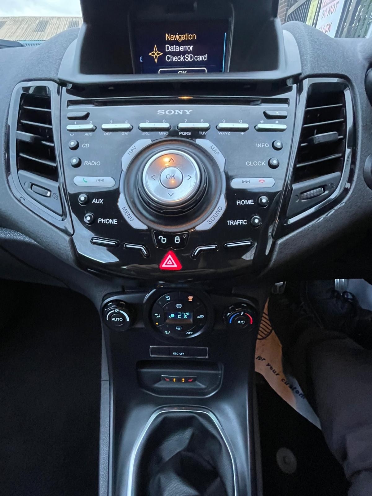 Used Ford Fiesta 2017 for sale - 76548139: Photo 9