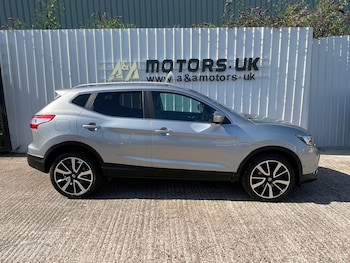 Used Nissan Qashqai 2017 for sale - 75238075: Photo