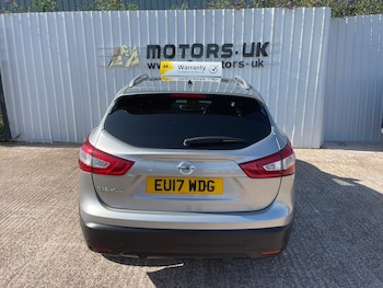 Used Nissan Qashqai 2017 for sale - 75238075: Photo