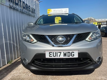 Used Nissan Qashqai 2017 for sale - 75238075: Photo