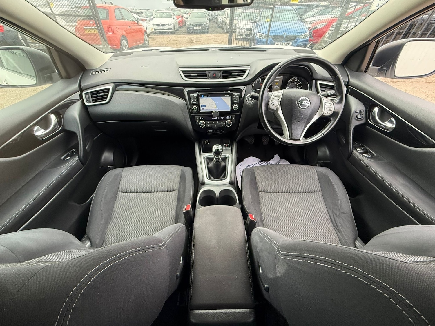 Used Nissan Qashqai 2015 for sale - 77888495: Photo 15