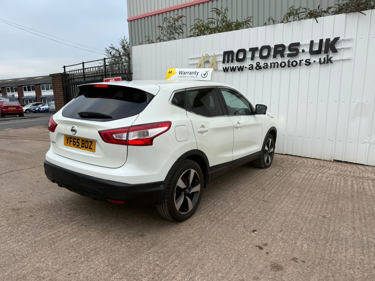 Used Nissan Qashqai 2015 for sale - 77888495: Photo 23