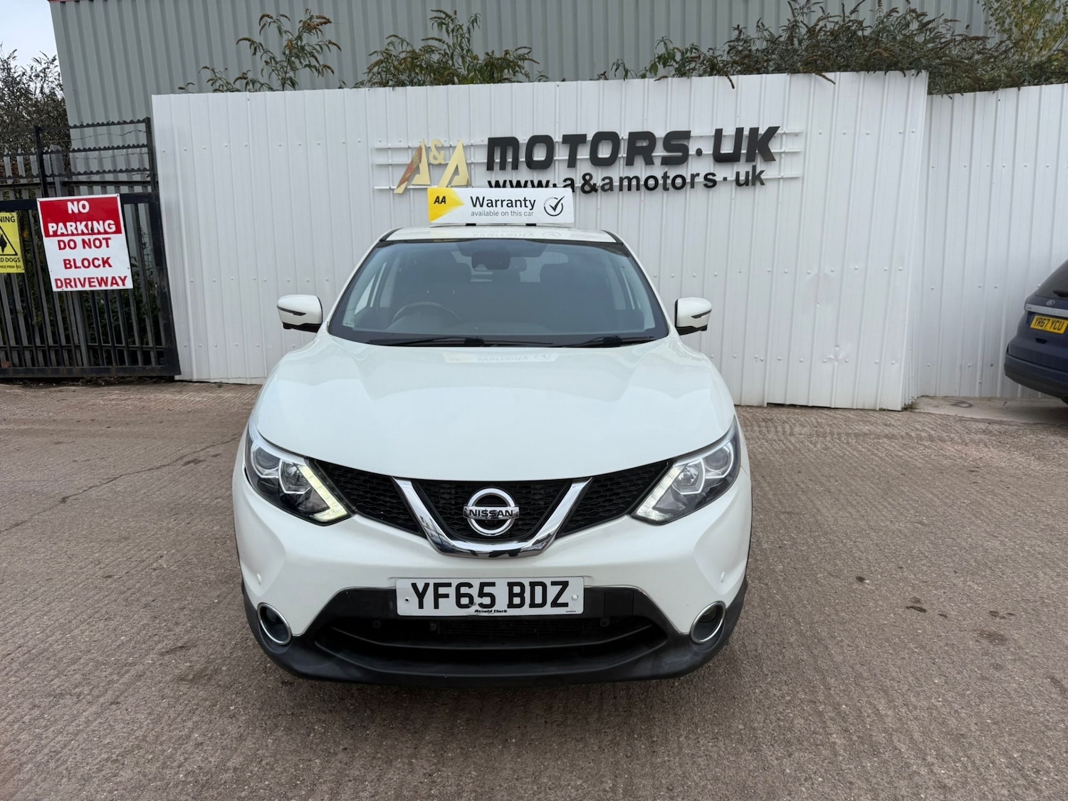 Used Nissan Qashqai 2015 for sale - 77888495: Photo 3
