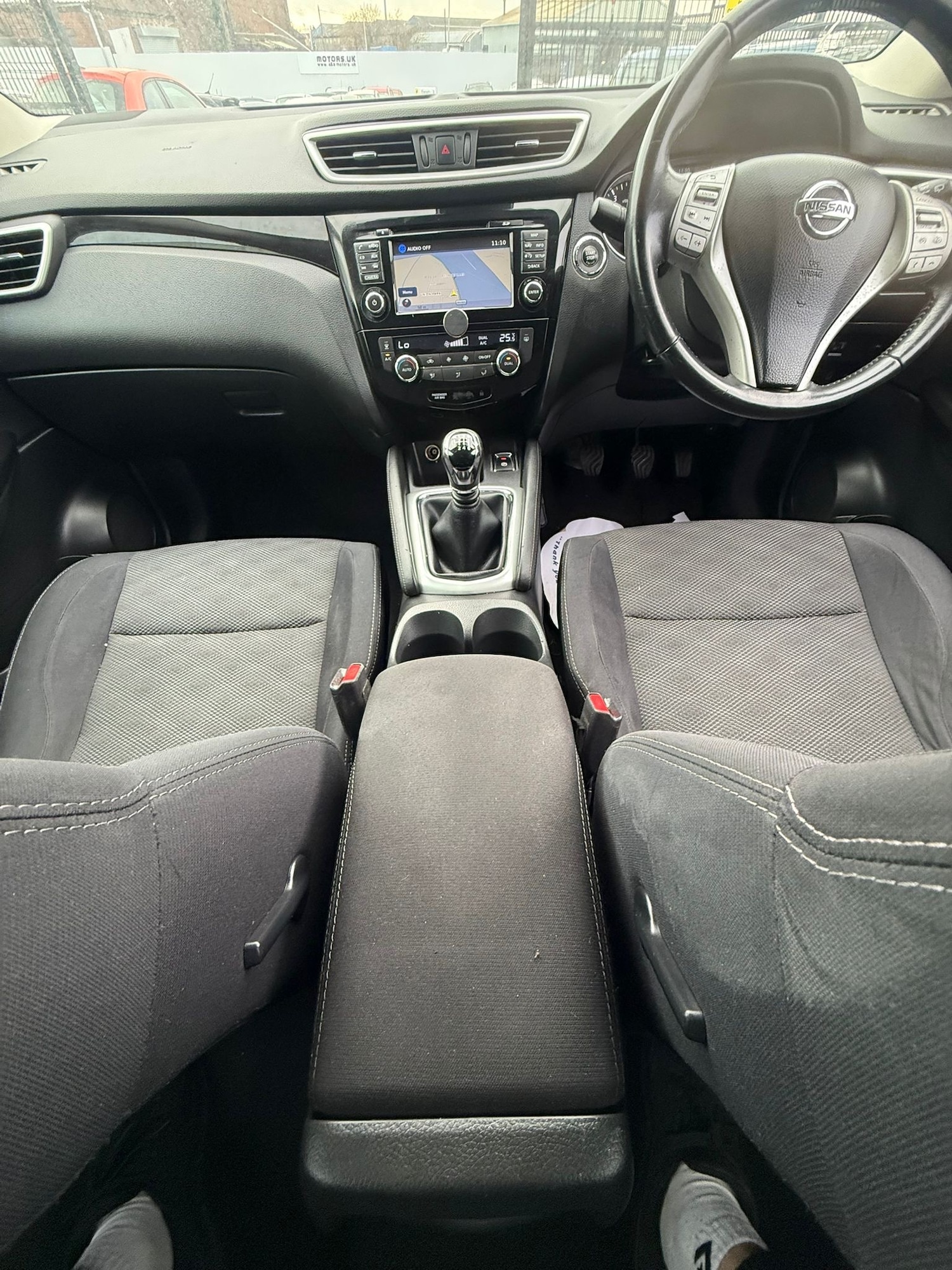 Used Nissan Qashqai 2015 for sale - 77888495: Photo 5