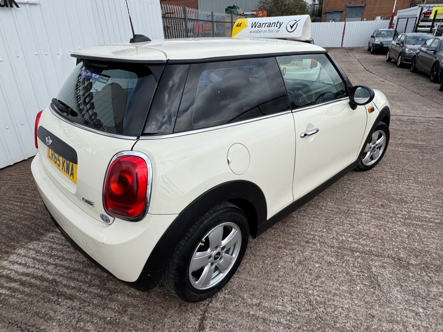 Vehicle 11