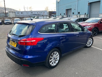 Used Ford Focus 2016 for sale - 79234602: Photo