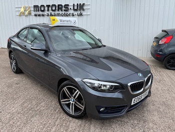 2018 (68) - 218i Sport 2dr [Nav]