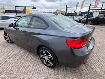 Used BMW 2 Series 2018 for sale - 75760346: Photo