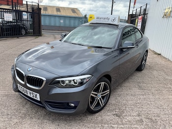 Used BMW 2 Series 2018 for sale - 75760346: Photo