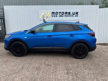 Used Vauxhall Grandland X 2018 for sale - 74656269: Photo
