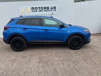 Used Vauxhall Grandland X 2018 for sale - 74656269: Photo