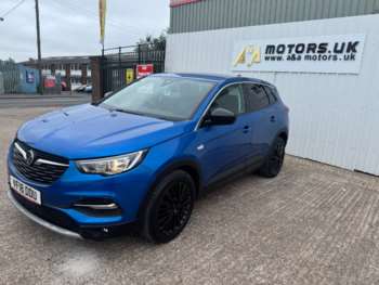 Used Vauxhall Grandland X 2018 for sale - 74656269: Photo