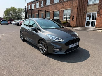 Used Ford Fiesta 2019 for sale - 79255406: Photo