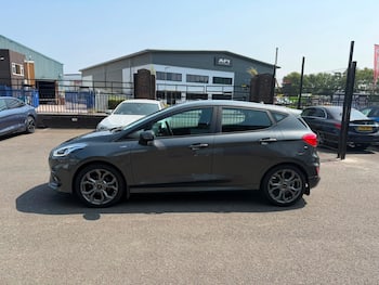 Used Ford Fiesta 2019 for sale - 79255406: Photo