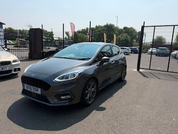 Used Ford Fiesta 2019 for sale - 79255406: Photo