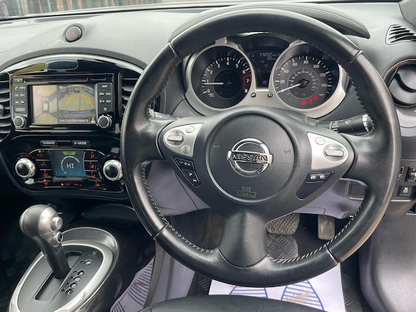 Used Nissan Juke 2019 for sale - 74198156: Photo 19