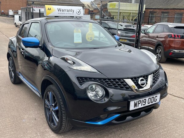 Used Nissan Juke 2019 for sale - 74198156: Photo 1