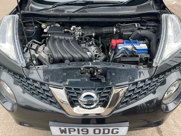 Used Nissan Juke 2019 for sale - 74198156: Photo 20