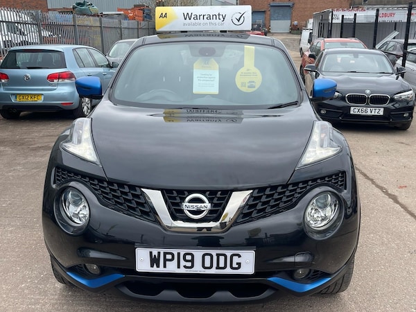 Used Nissan Juke 2019 for sale - 74198156: Photo 3