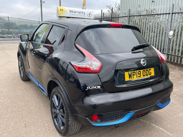 Used Nissan Juke 2019 for sale - 74198156: Photo 4
