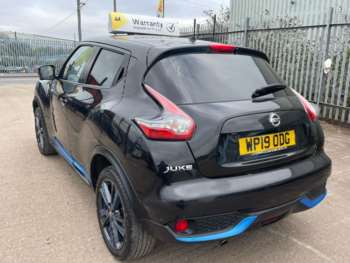 Used Nissan Juke 2019 for sale - 74198156: Photo