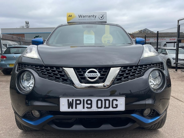 Used Nissan Juke 2019 for sale - 74198156: Photo 9