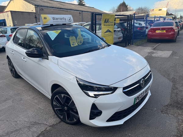 Used Vauxhall Corsa 2023 for sale - 74024541: Photo 10