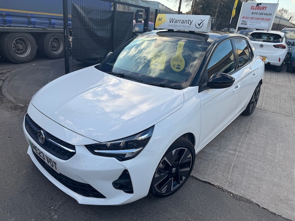 Used Vauxhall Corsa 2023 for sale - 74024541: Photo 12