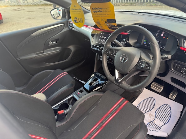 Used Vauxhall Corsa 2023 for sale - 74024541: Photo 14