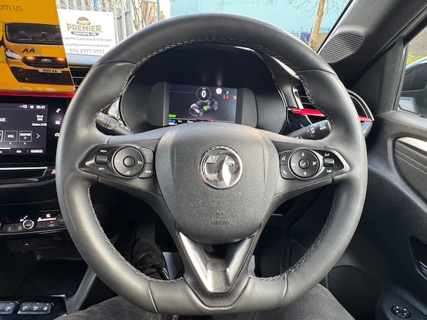Used Vauxhall Corsa 2023 for sale - 74024541: Photo 19