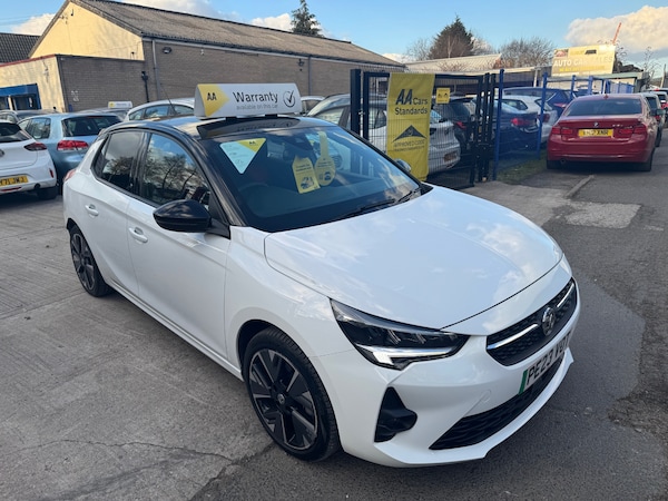 Used Vauxhall Corsa 2023 for sale - 74024541: Photo 1