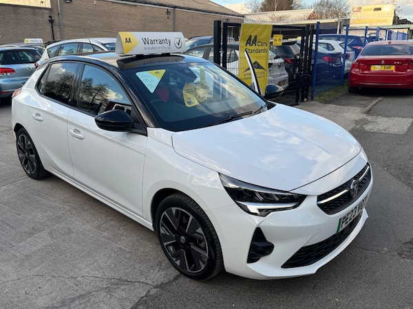 Used Vauxhall Corsa 2023 for sale - 74024541: Photo 27