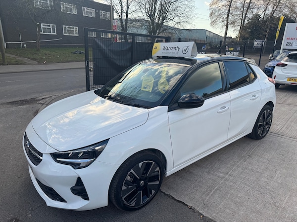 Used Vauxhall Corsa 2023 for sale - 74024541: Photo 4