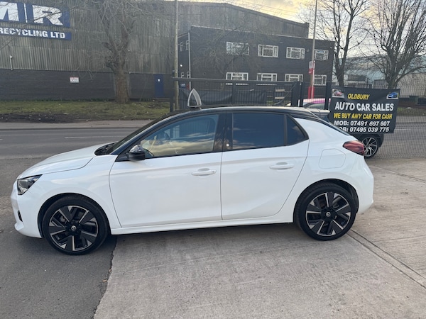 Used Vauxhall Corsa 2023 for sale - 74024541: Photo 5