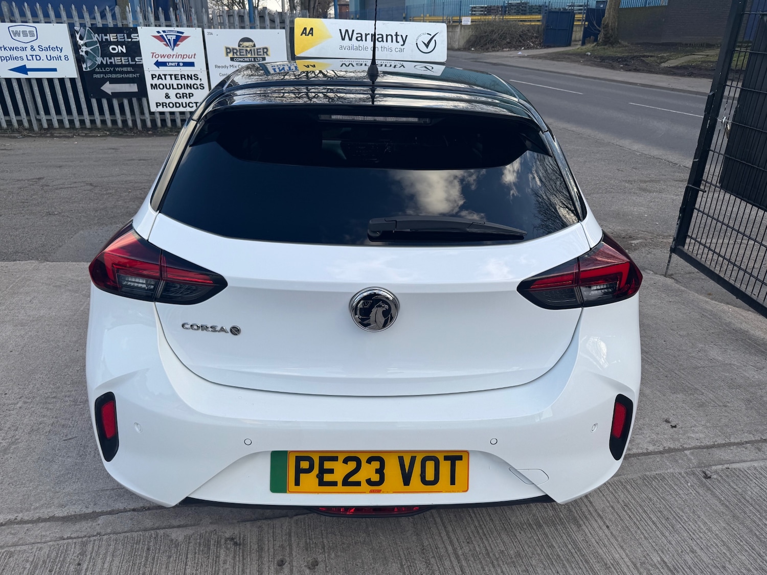 Vehicle 6