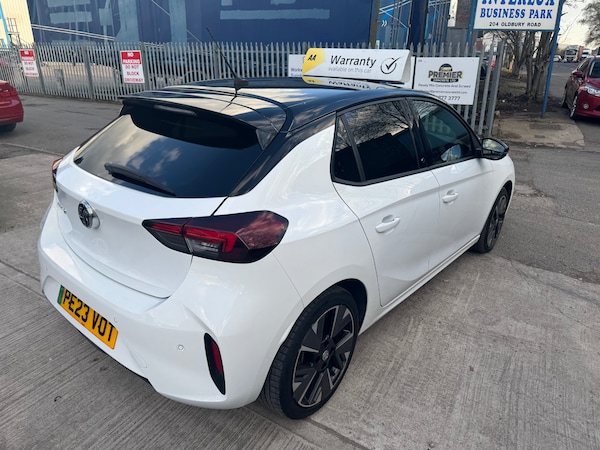 Used Vauxhall Corsa 2023 for sale - 74024541: Photo 7
