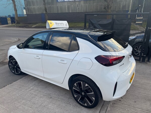 Used Vauxhall Corsa 2023 for sale - 74024541: Photo 9