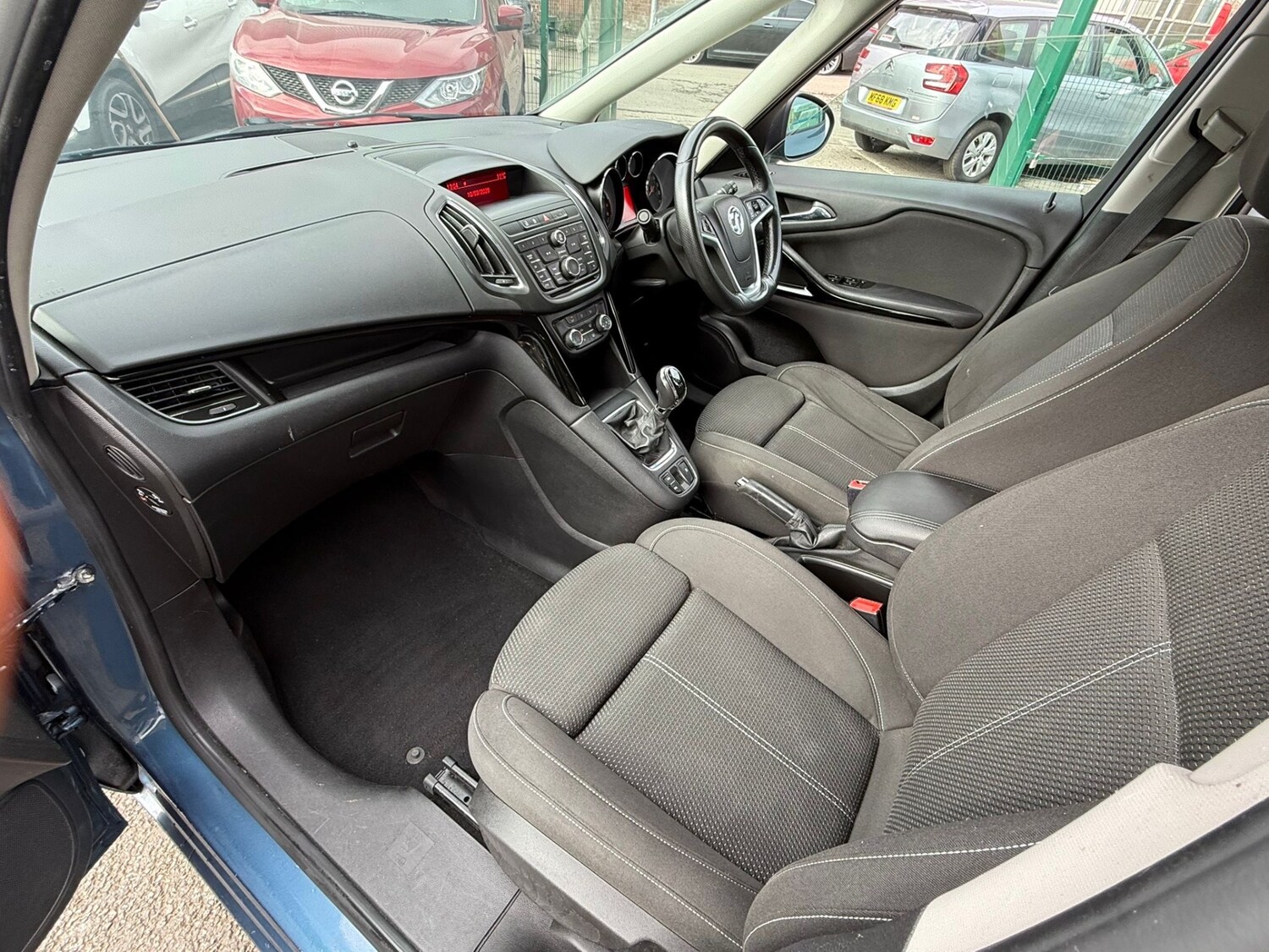 Used Vauxhall Zafira 2014 for sale - 77888489: Photo 10