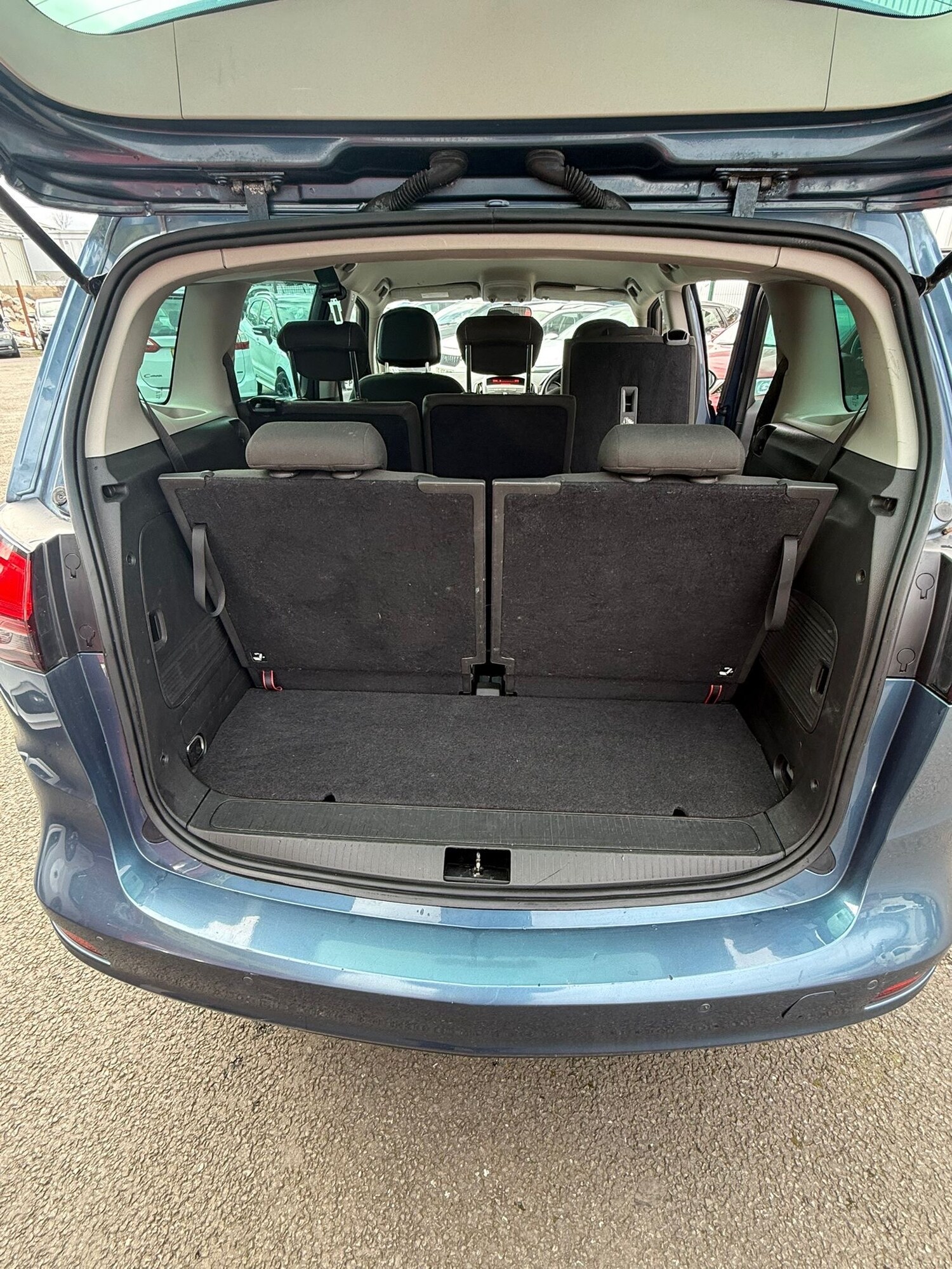 Used Vauxhall Zafira 2014 for sale - 77888489: Photo 13