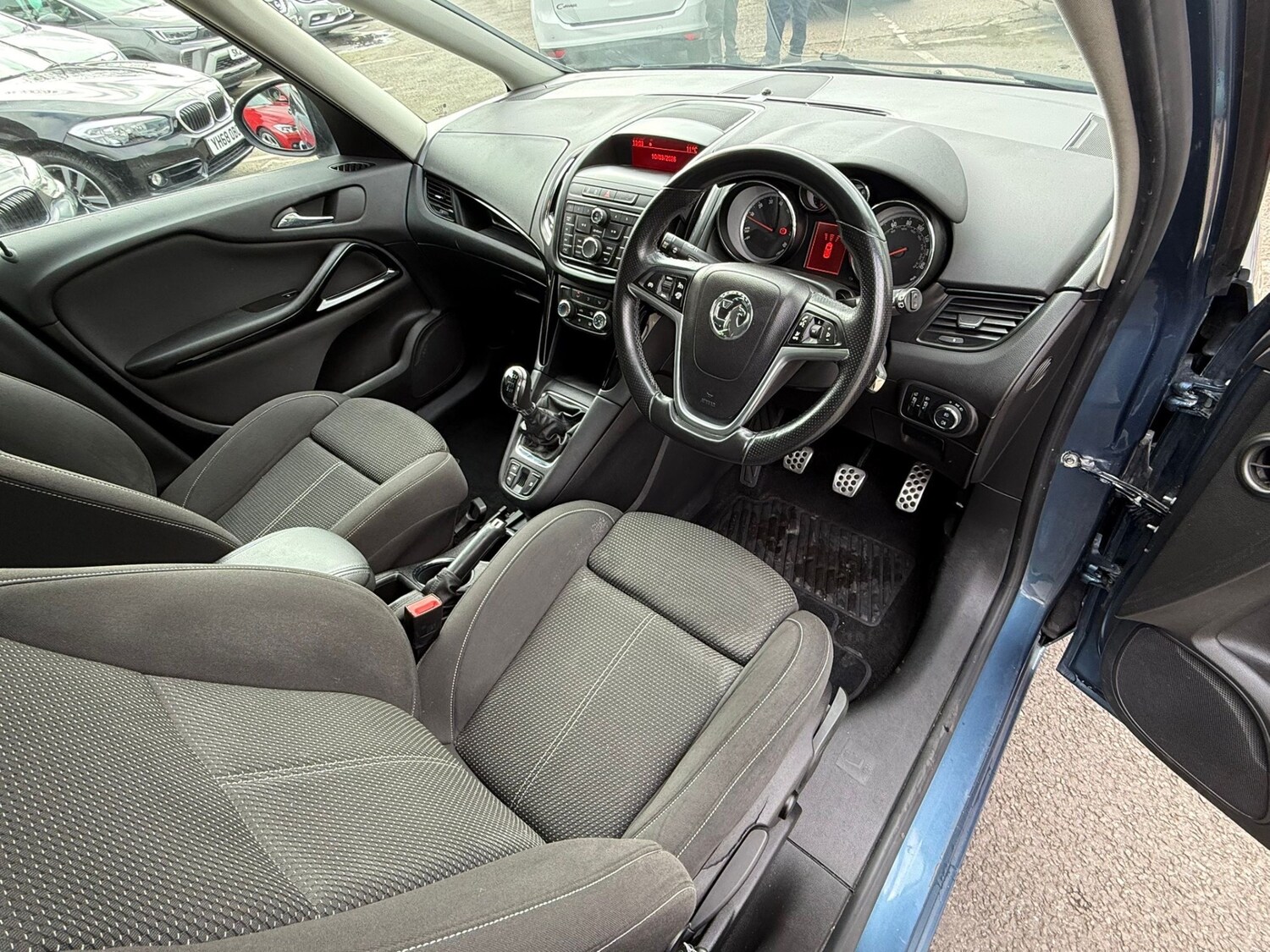 Used Vauxhall Zafira 2014 for sale - 77888489: Photo 16