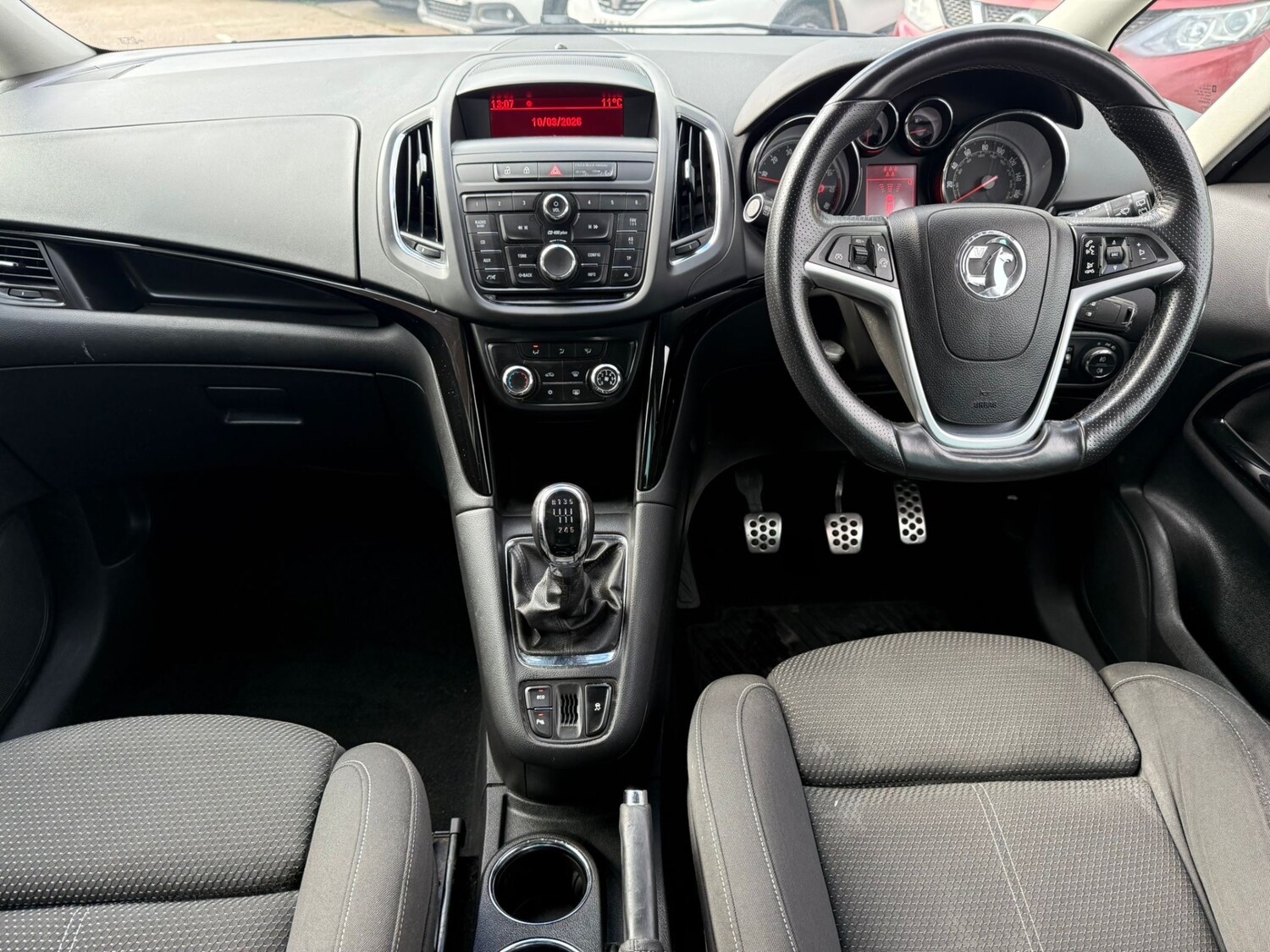 Used Vauxhall Zafira 2014 for sale - 77888489: Photo 17