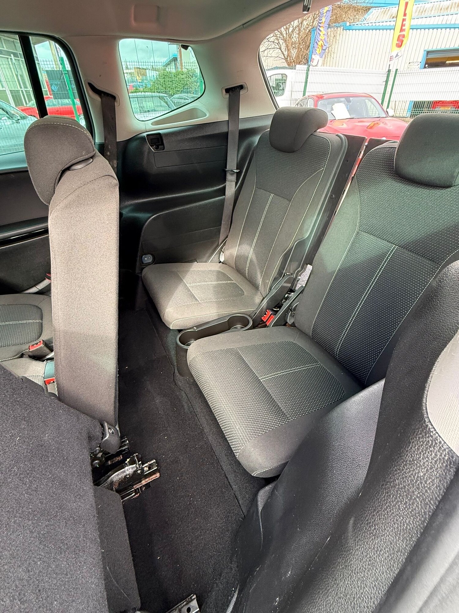 Used Vauxhall Zafira 2014 for sale - 77888489: Photo 18