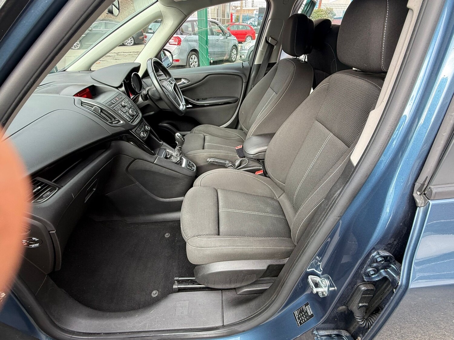 Used Vauxhall Zafira 2014 for sale - 77888489: Photo 20